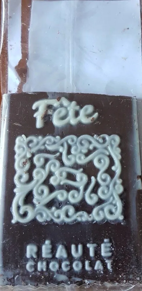 Fête Réauté Chocolat