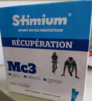Récupération MC3
