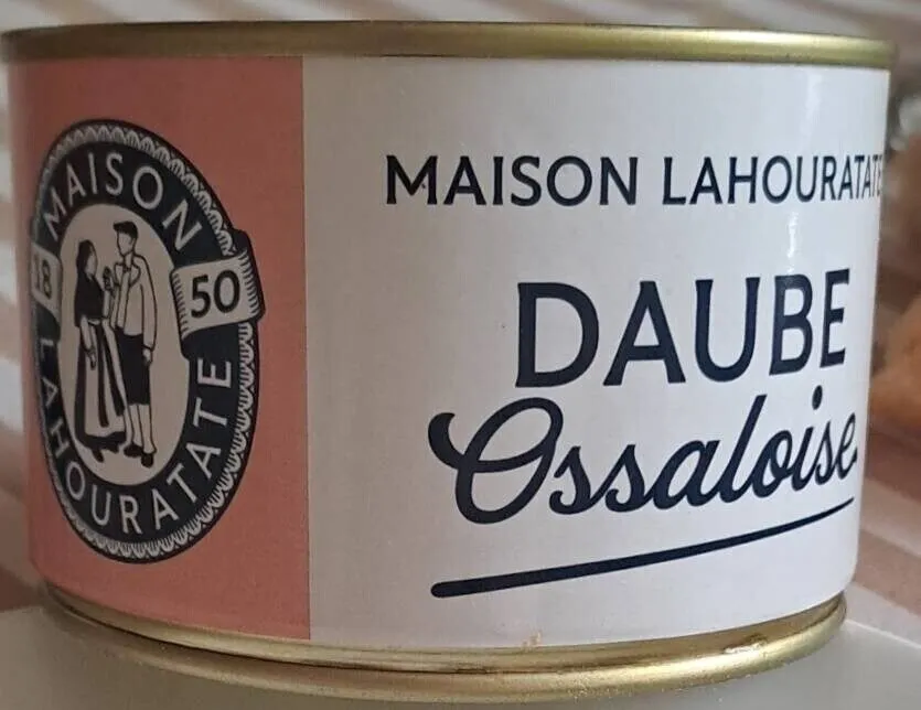 Daube ossaloise