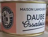 Daube ossaloise