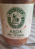 Axoa de veau