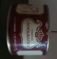Confit de porc