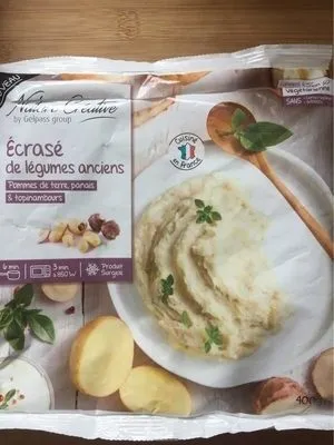 Ecrasé de légumes anciens