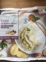 Ecrasé de légumes anciens
