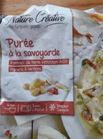 Purée à la savoyarde