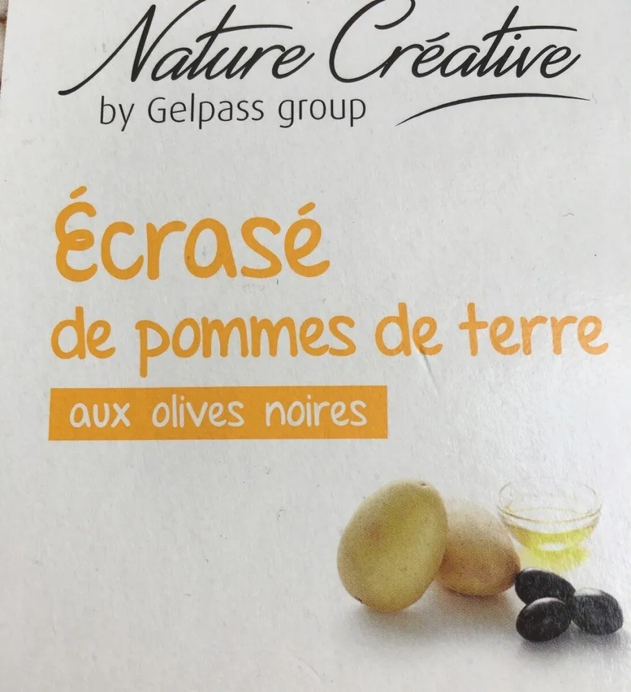 Ecrase de pommes de terre