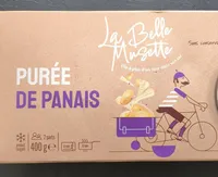 Purée de panais