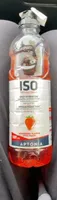 Isotonic drink strawberry flavor