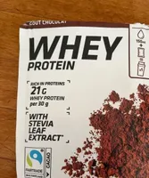 Whey Protein Goût chocolat