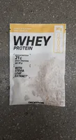 Whey protein vanille