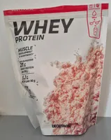 Whey protein fraise