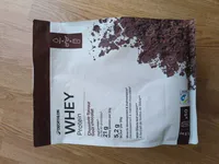 Whey protein chocolat