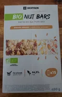 Bio nut bars