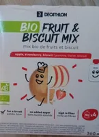 Fruit & Biscuit Mix