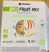 Bio Fruit Mix