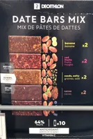 Date Bars Mix