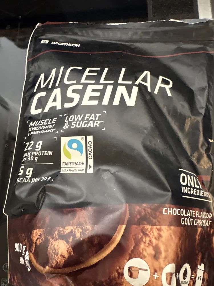 Micellar casein