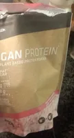 Décathlon Vegan Protein Fruits Rouges