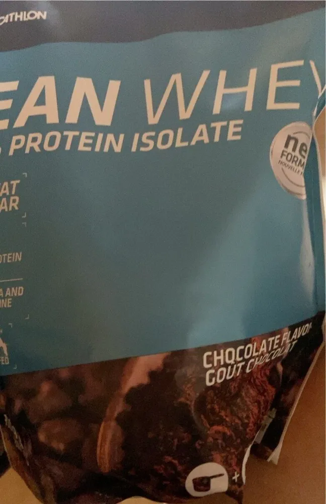 Lean whey