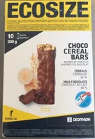 ChocoCereal Bars