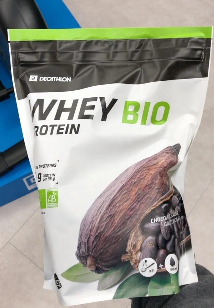Whey bio protein