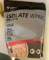 Isolate whey