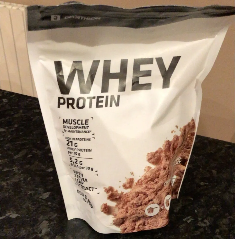 Whey proteine
