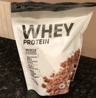 Whey proteine