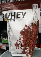 Whey protein chocolat