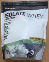 Isolate whey protein