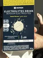 Electrolytes Drink Lemon Flavour