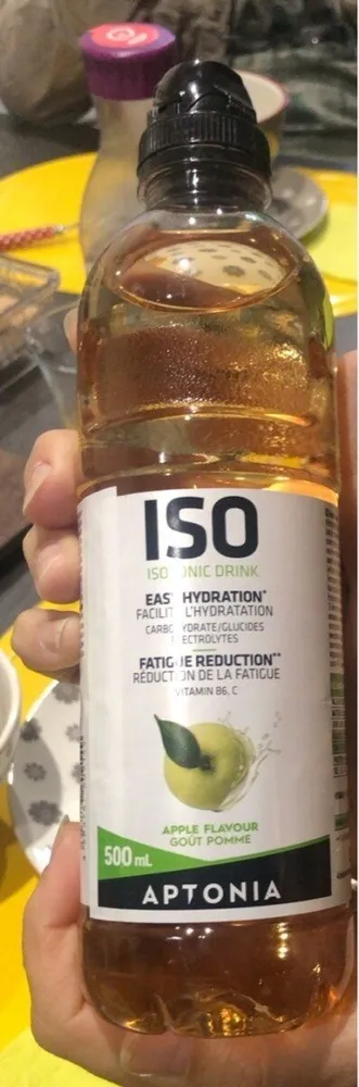 ISOTONIC DRINK