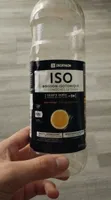 Boisson isotonique