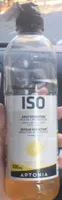 Isotonic drink lemon