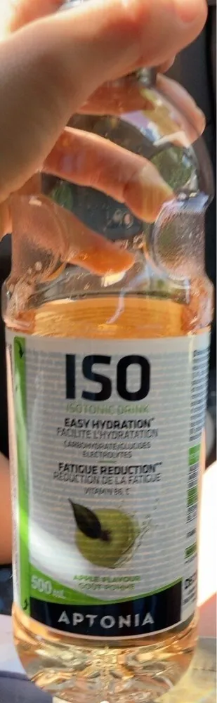 Isotonic drink