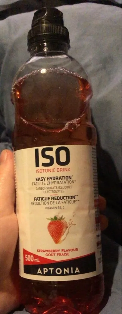 Isotonic Drink