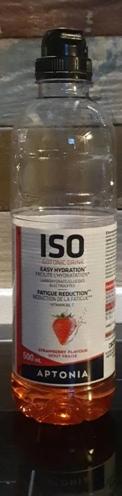 Isotonic drink