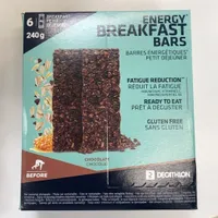 Energy Breakfast Bars