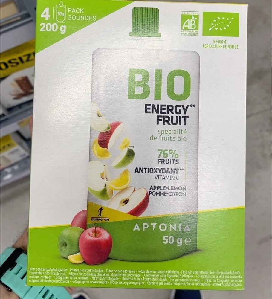 Bio energy fruit