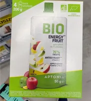 Bio energy fruit