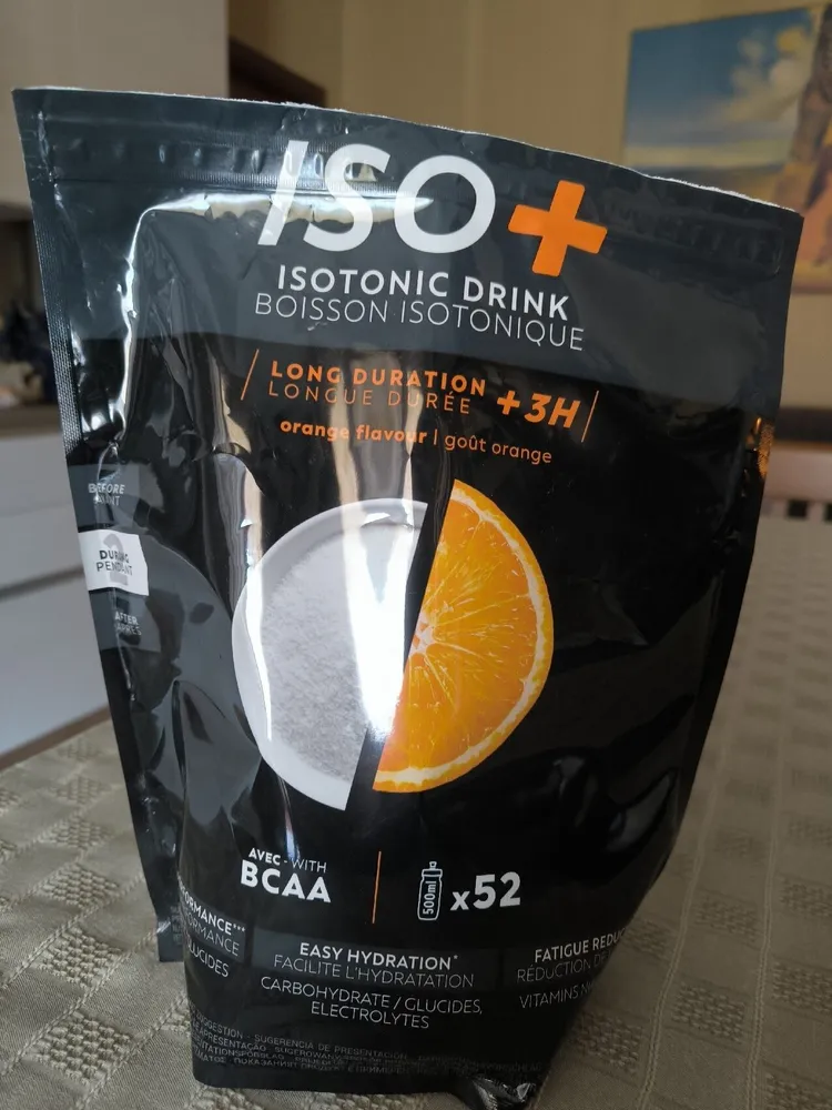 Iso+ orange