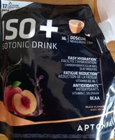 Iso+ peach