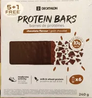 Decathlon protein bar