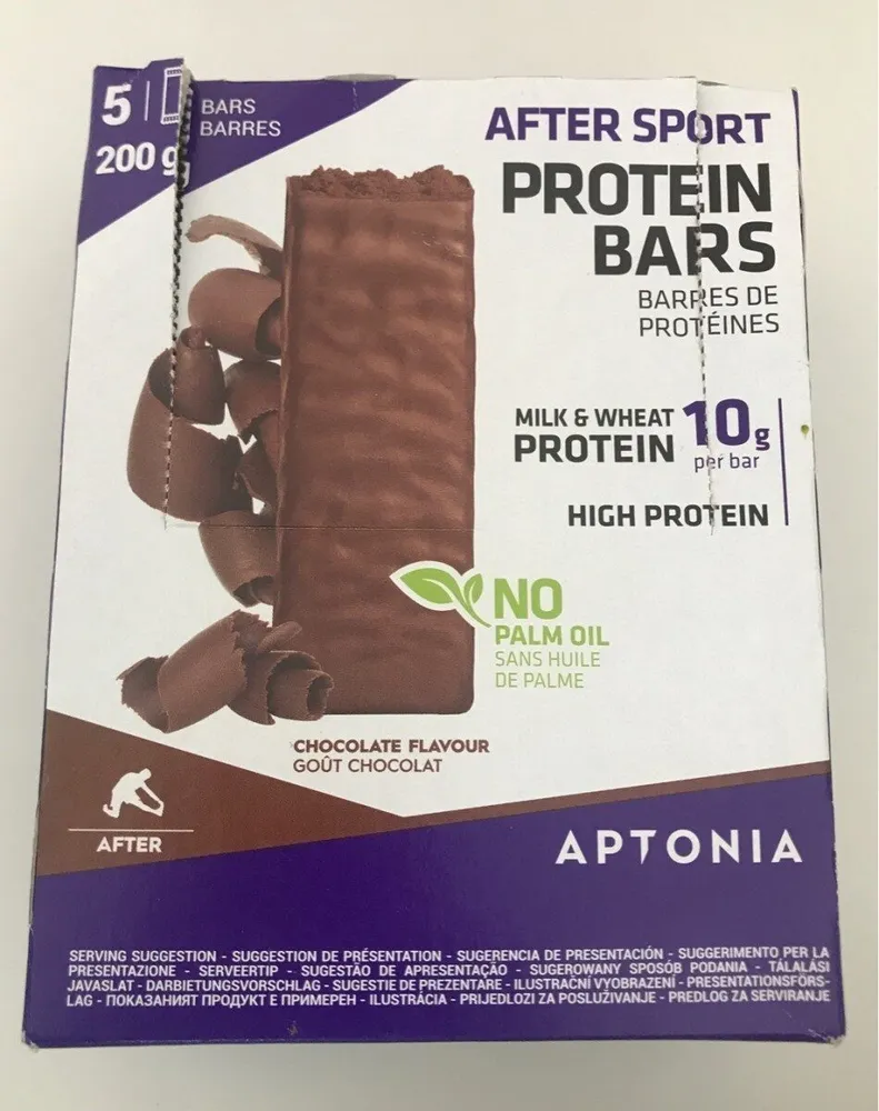 Protein Bars