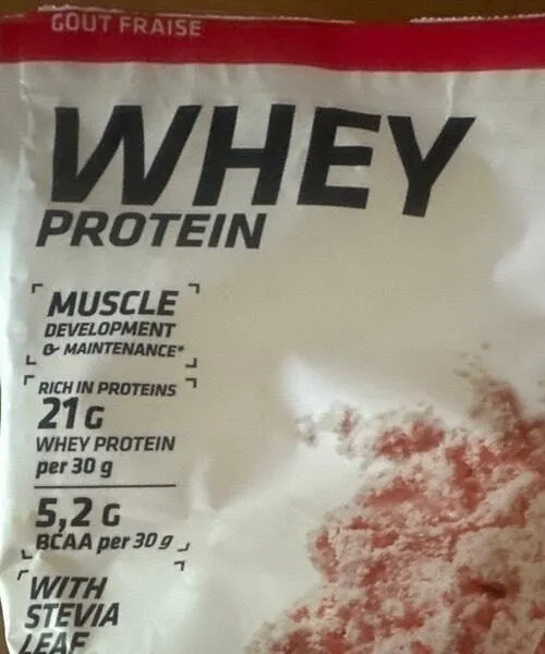 Décathlon whey