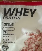 Décathlon whey