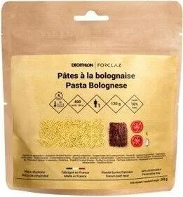 Pâtes à la bolognaise