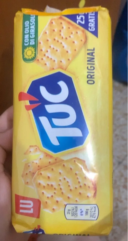 Tuc original