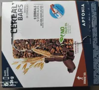 Cereals bars