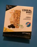 CEREAL BARS BARRES DE CÉRÉALES